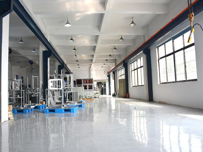 昆山永自達自動化設備 批發辦公設備領域的專業環境與創新實踐