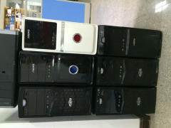 寧德蕉城區(qū)公司閑置電腦主機(jī)批發(fā)，七臺臺式機(jī)辦公設(shè)備超值轉(zhuǎn)讓